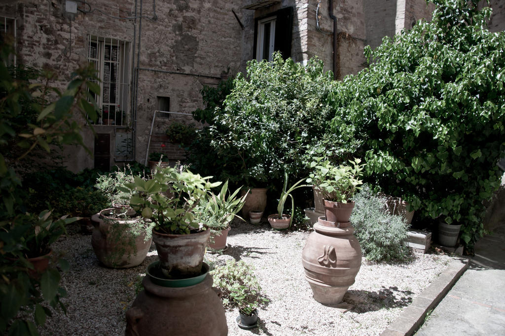 Casa Vannucci Perugia Zewnętrze zdjęcie