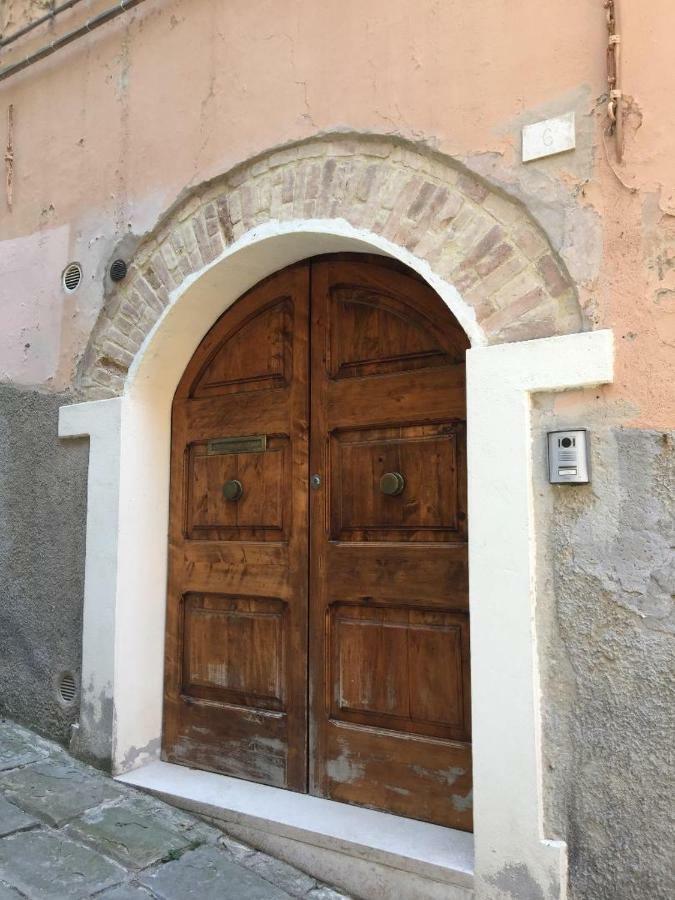 Casa Vannucci Perugia Zewnętrze zdjęcie