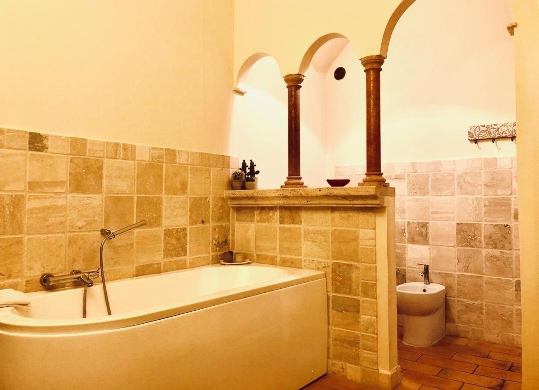 Casa Vannucci Perugia Zewnętrze zdjęcie